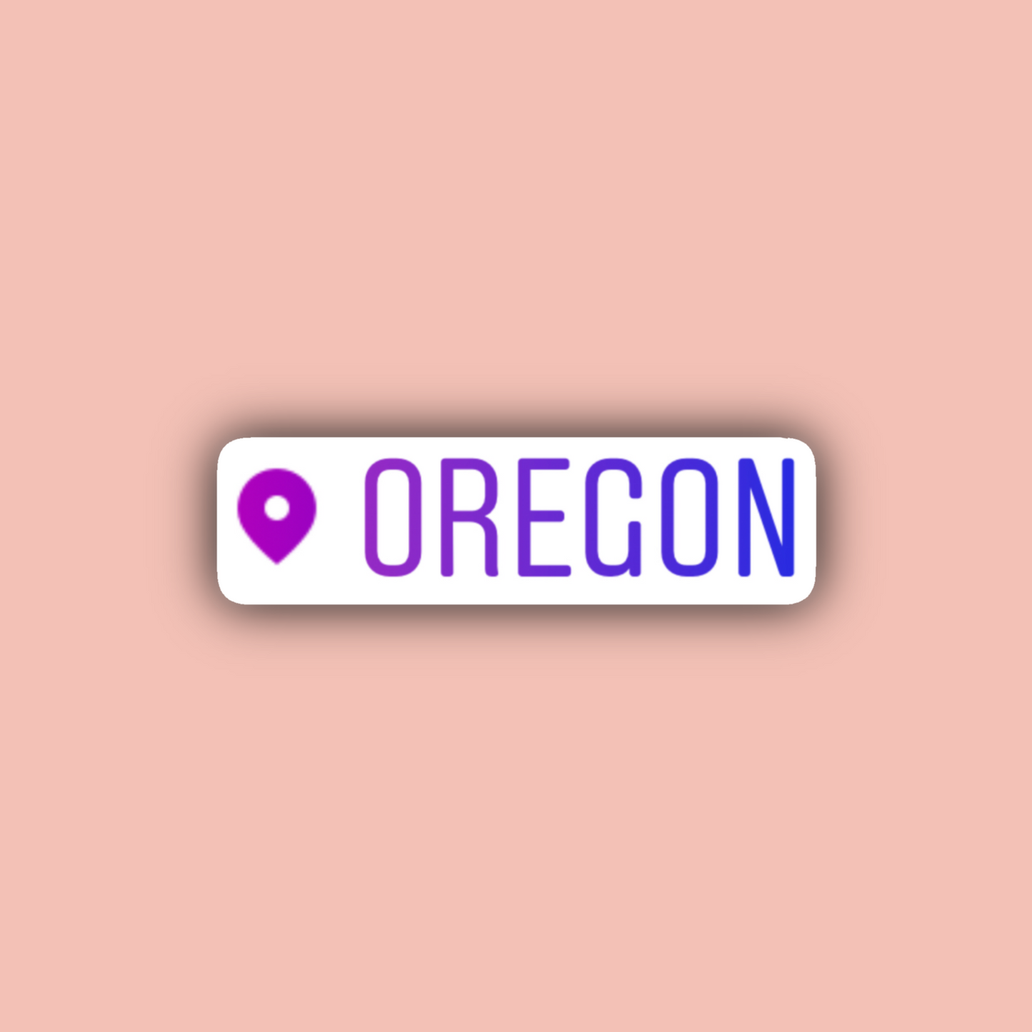 Oregon Sticker Pack