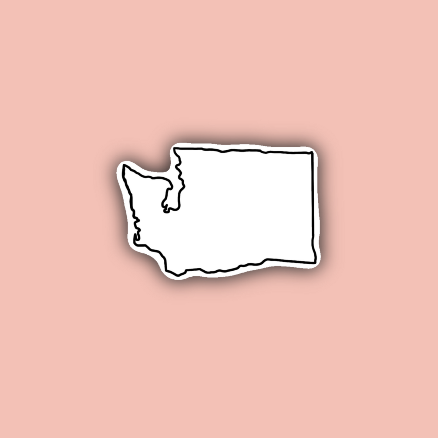 Washington State Sticker Pack