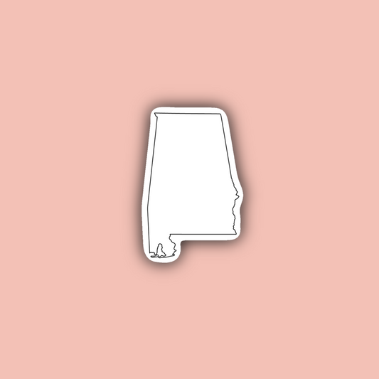 Alabama Sticker Pack