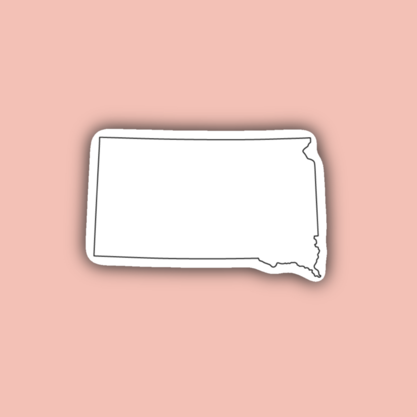 South Dakota Sticker Pack