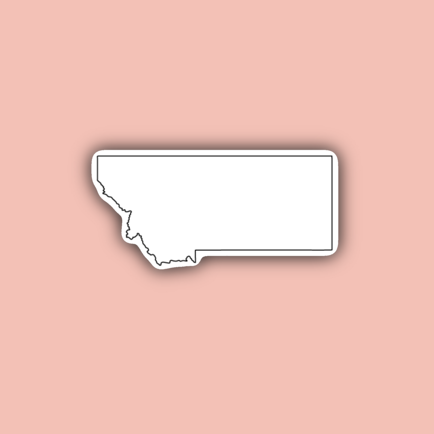 Montana Sticker Pack