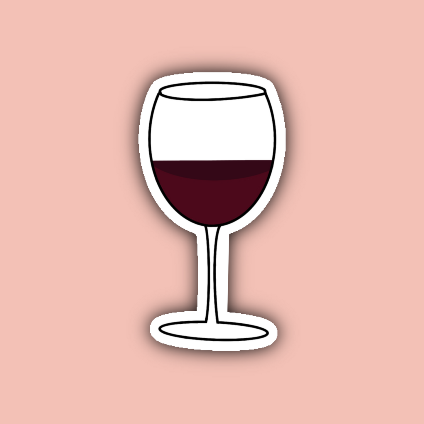 Wine Sticker Pack