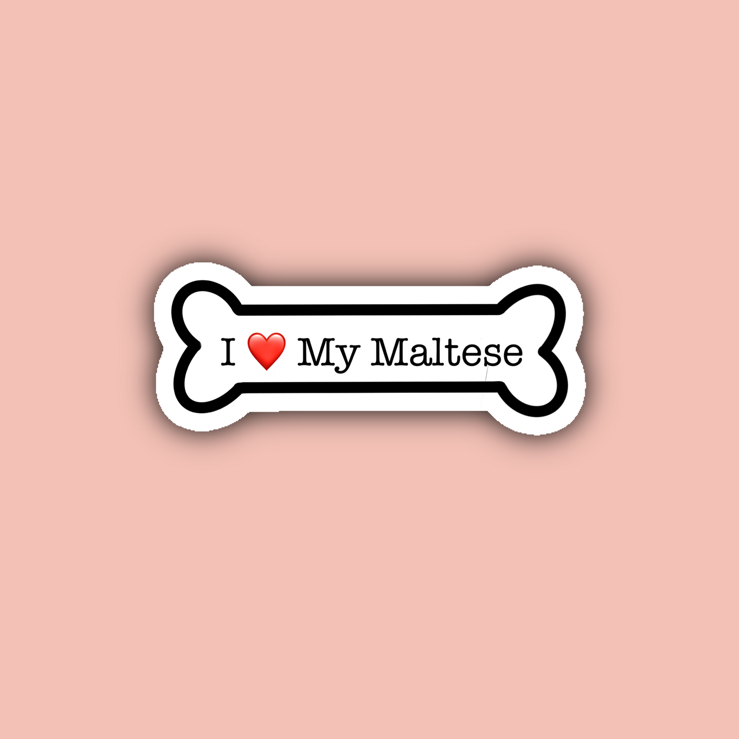 Maltese Sticker Pack