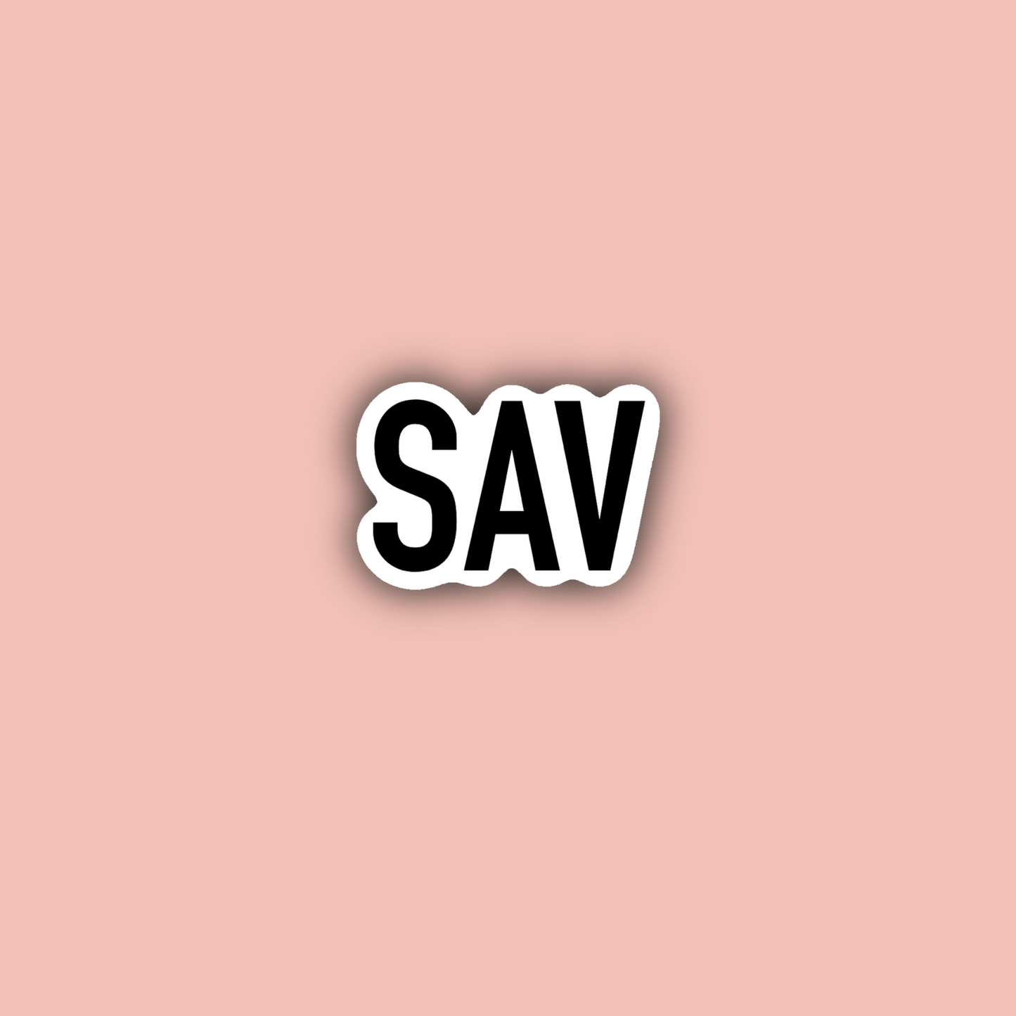 Savannah Georgia Sticker Pack