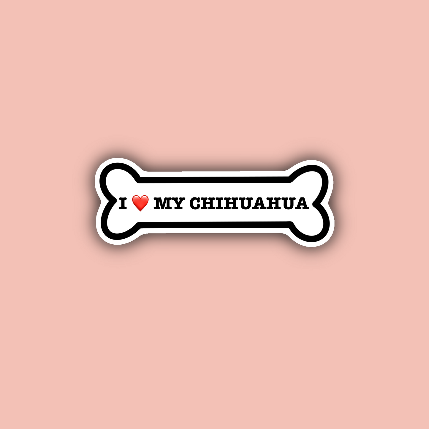 Chihuahua Sticker Pack