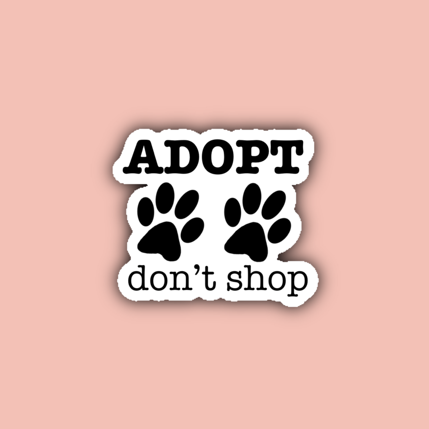 Rescue Dog Sticker Pack