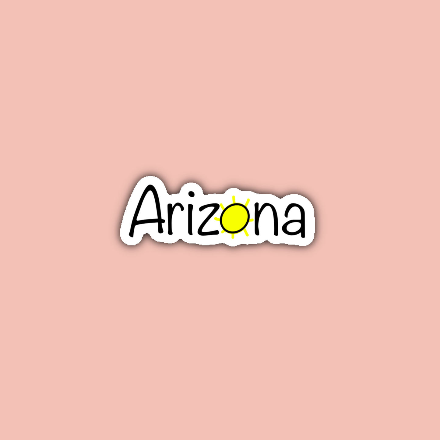 Arizona Sticker Pack