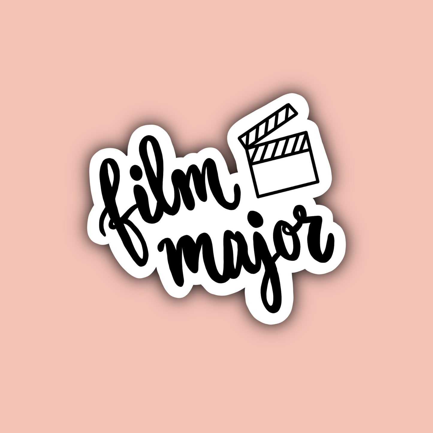 Film Major Sticker Pack