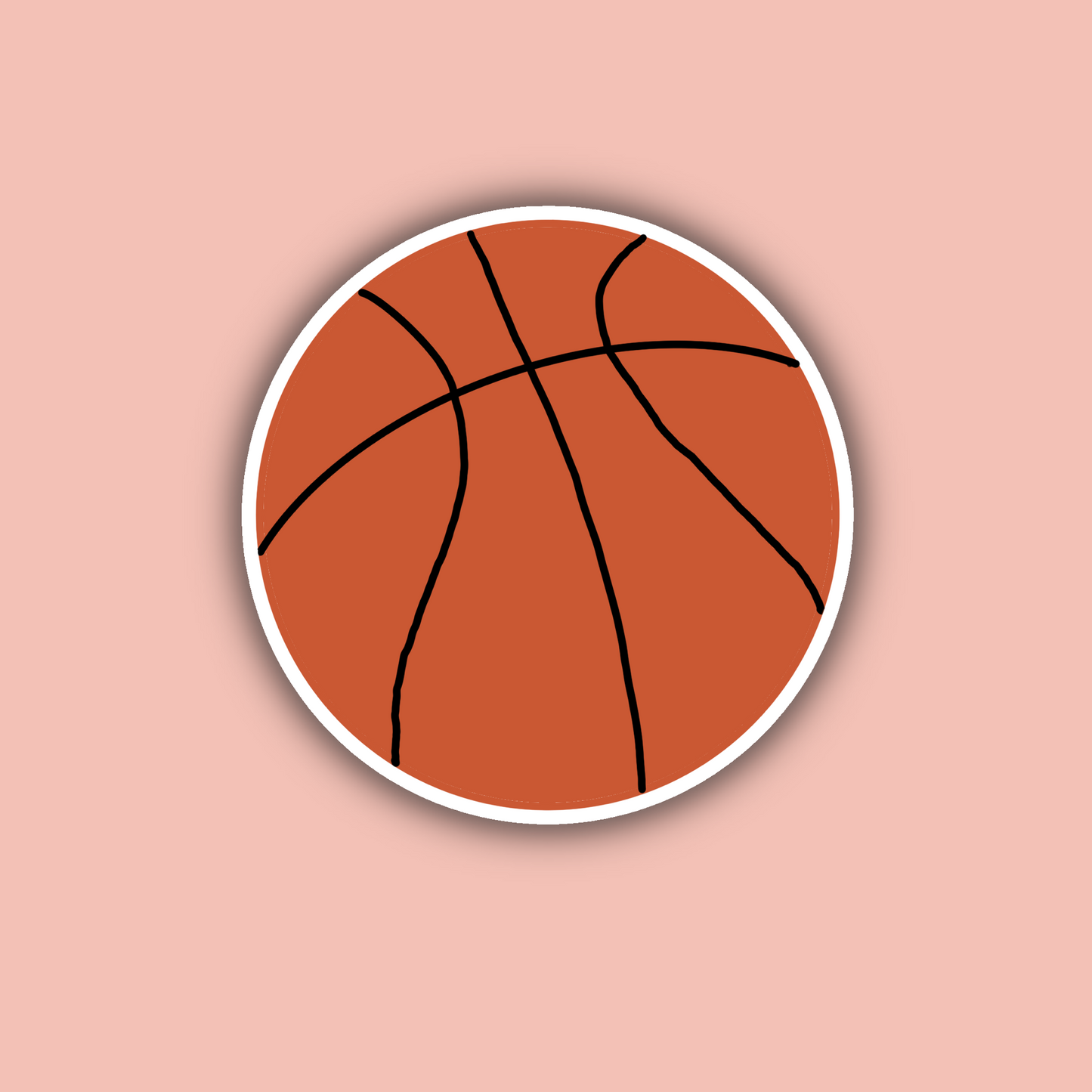 Basketball Sticker Pack
