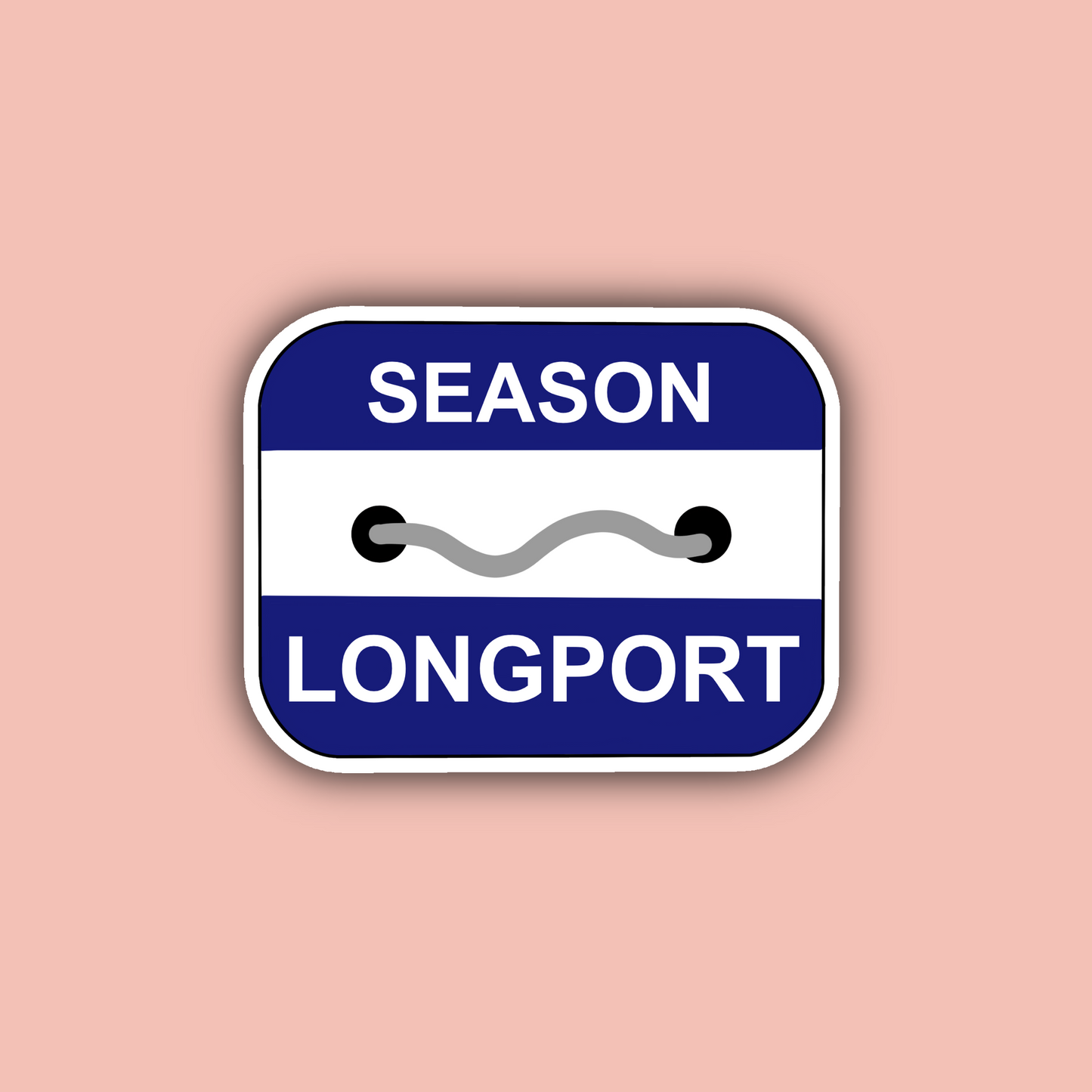 Longport Sticker Pack