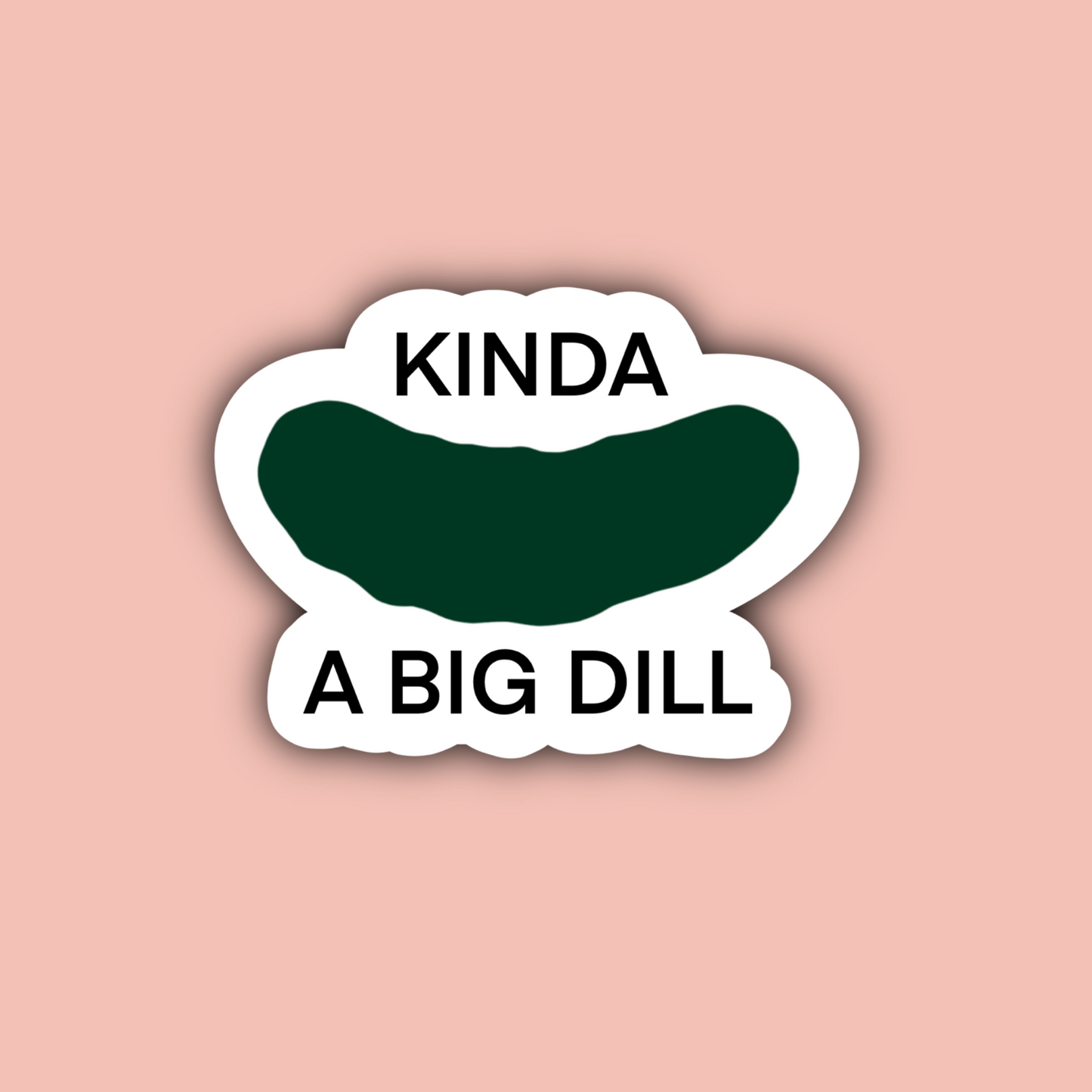 Pickles Sticker Pack