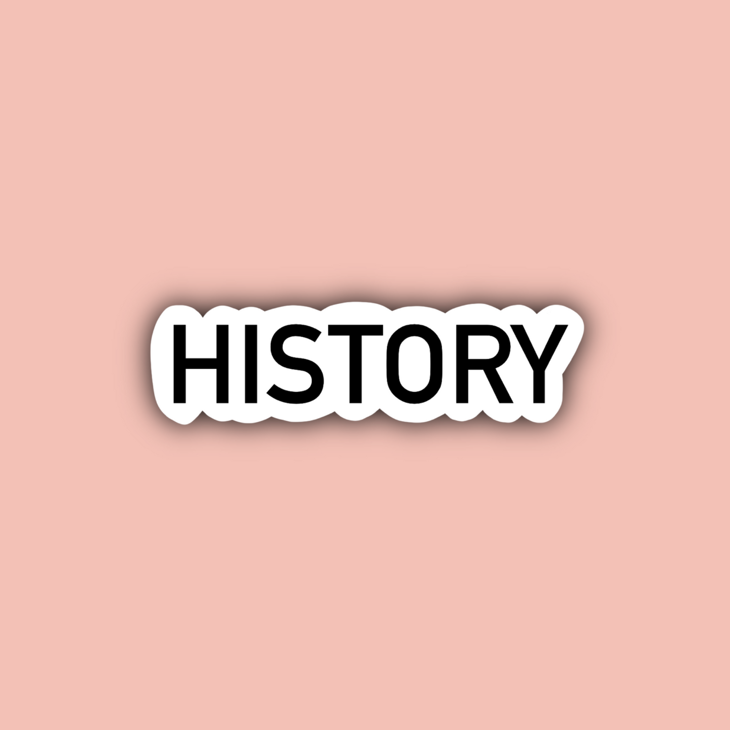 History Sticker Pack