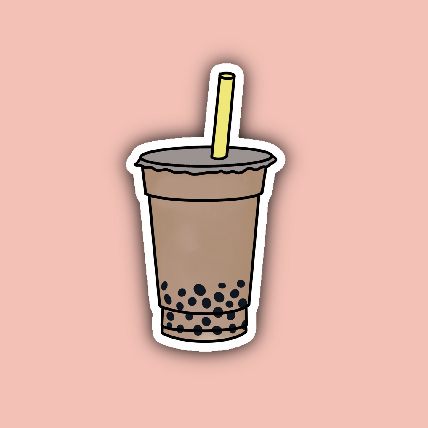 Boba Sticker Pack