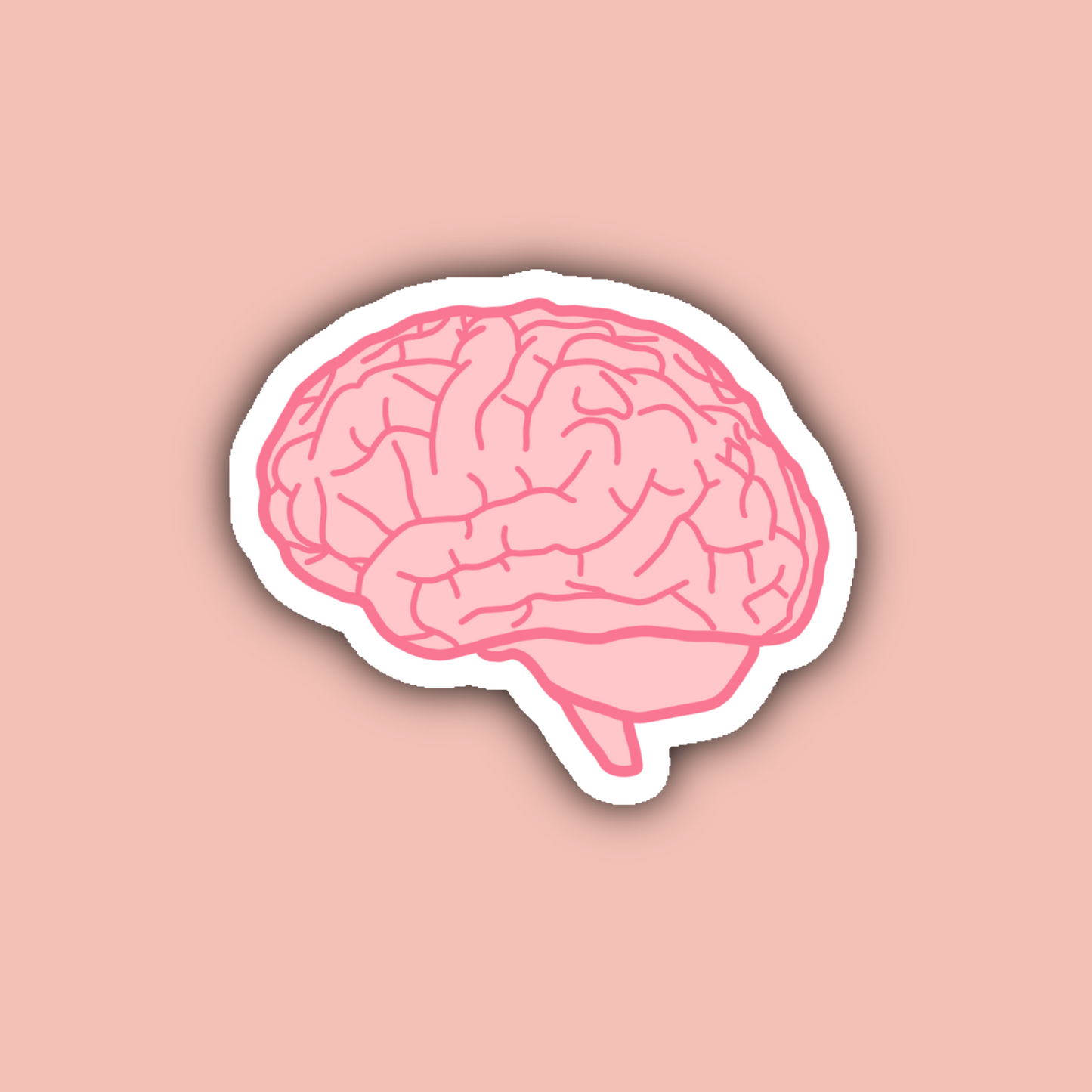 Psychology Major Sticker Pack