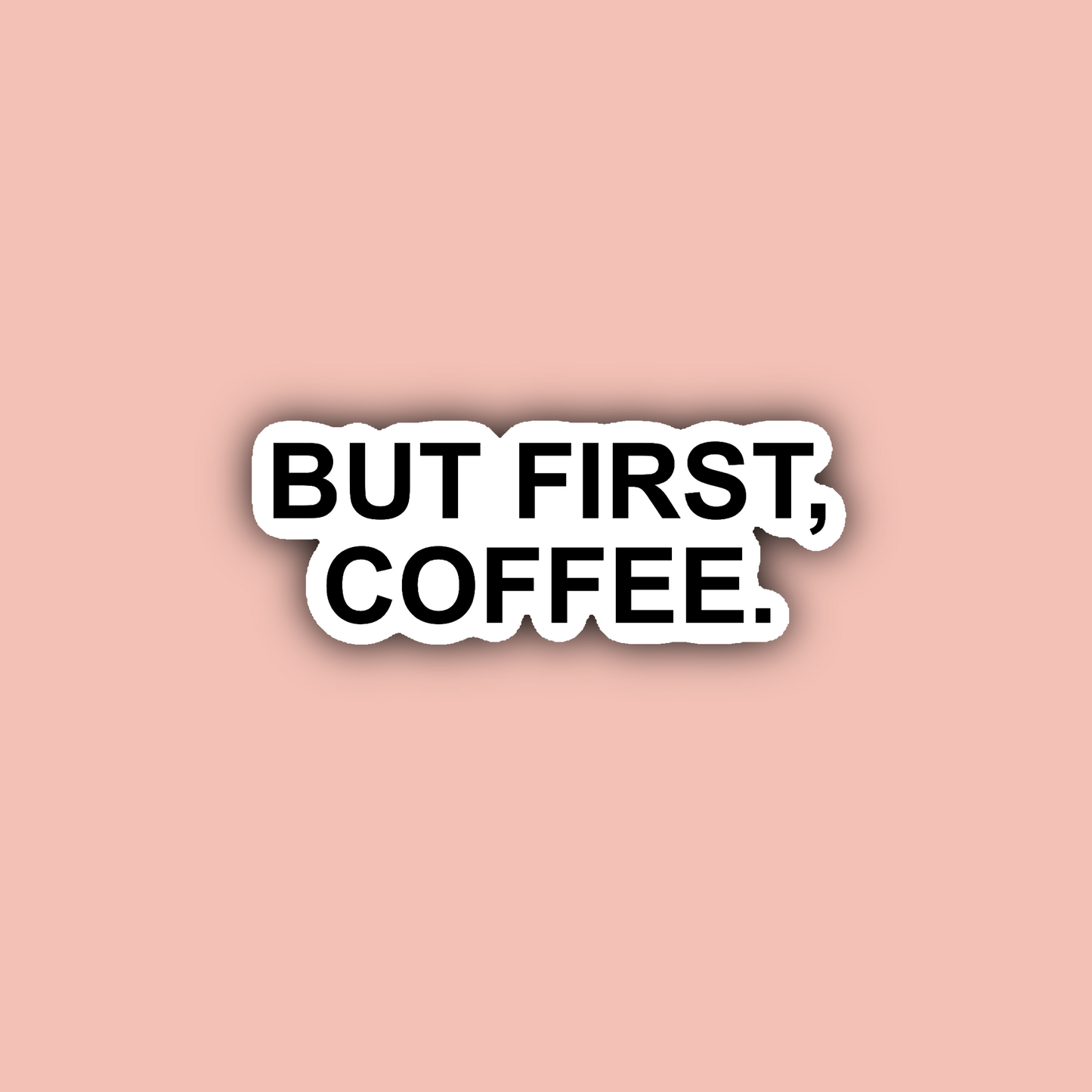 Coffee Sticker Pack