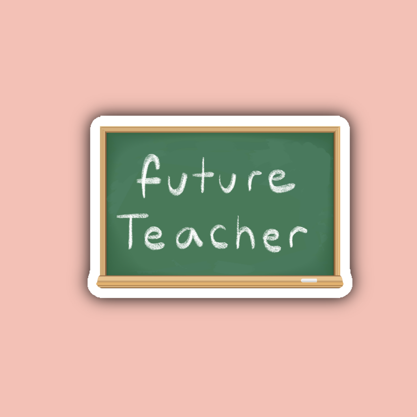Future Teacher Sticker Pack