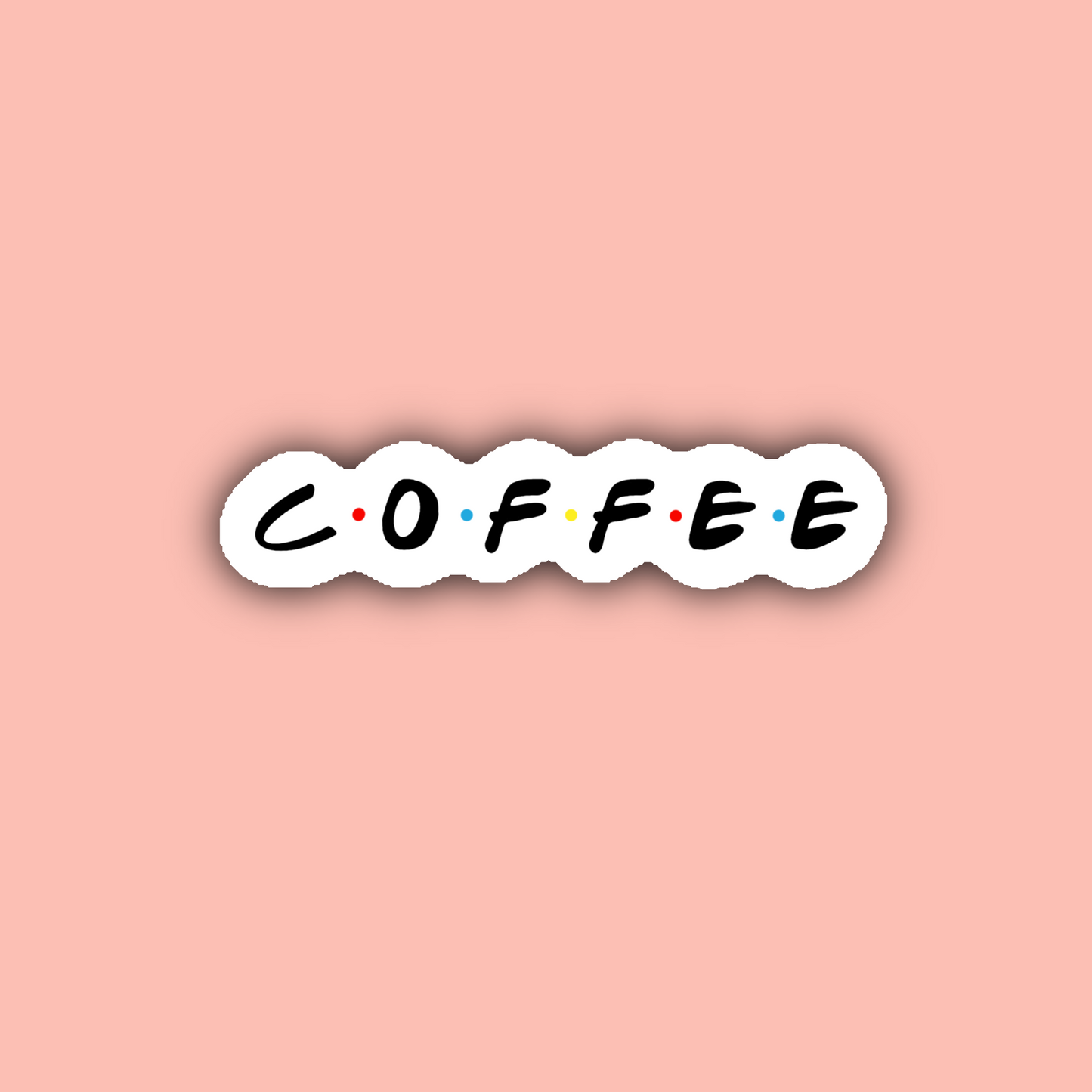 Coffee Sticker Pack