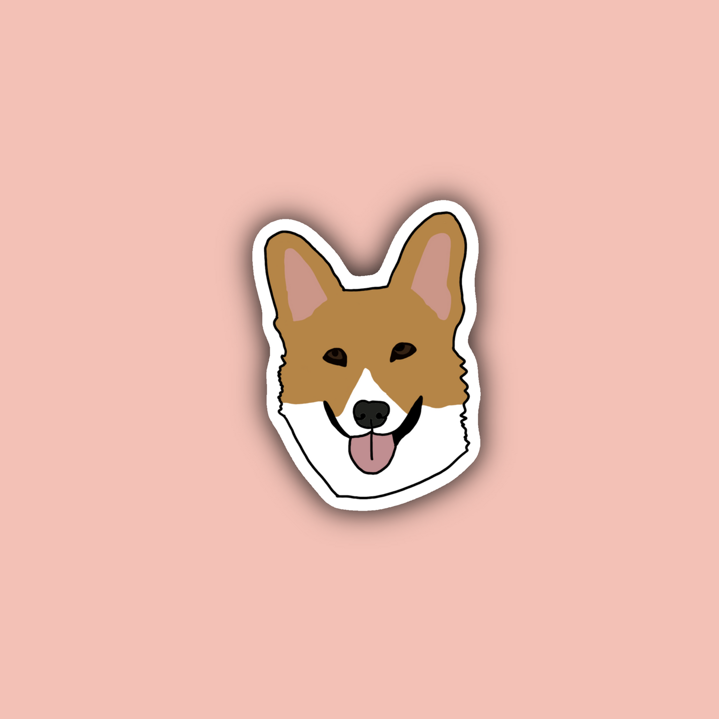 Corgi Sticker Pack