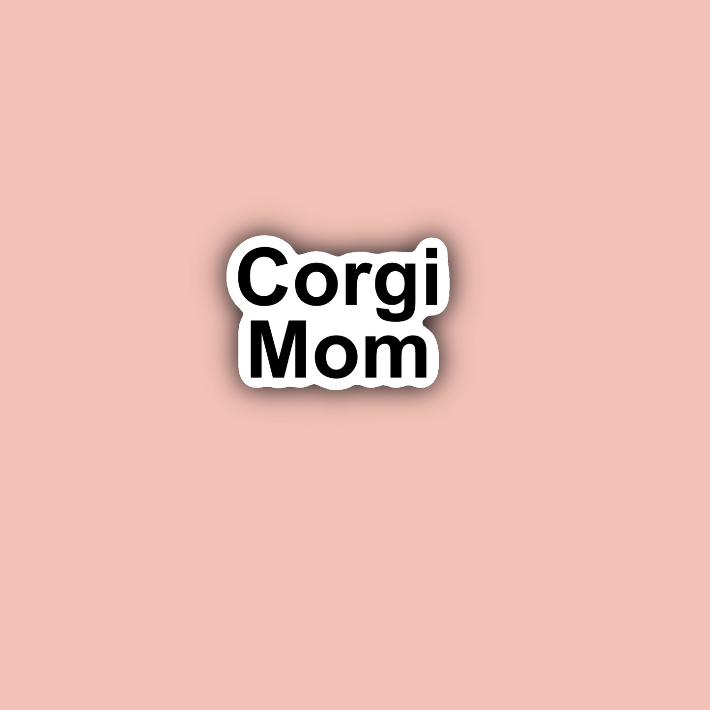 Corgi Sticker Pack