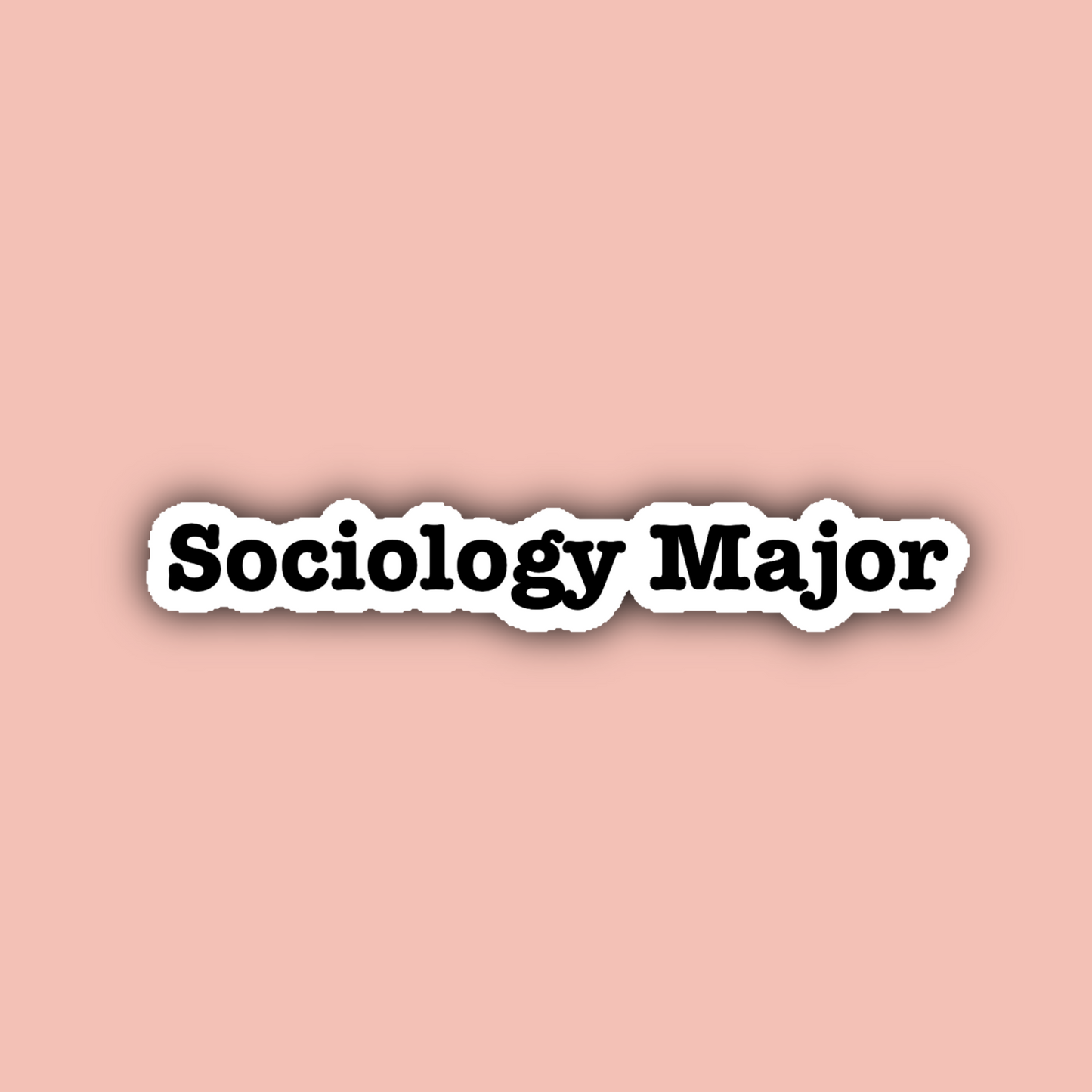 Sociology Sticker Pack