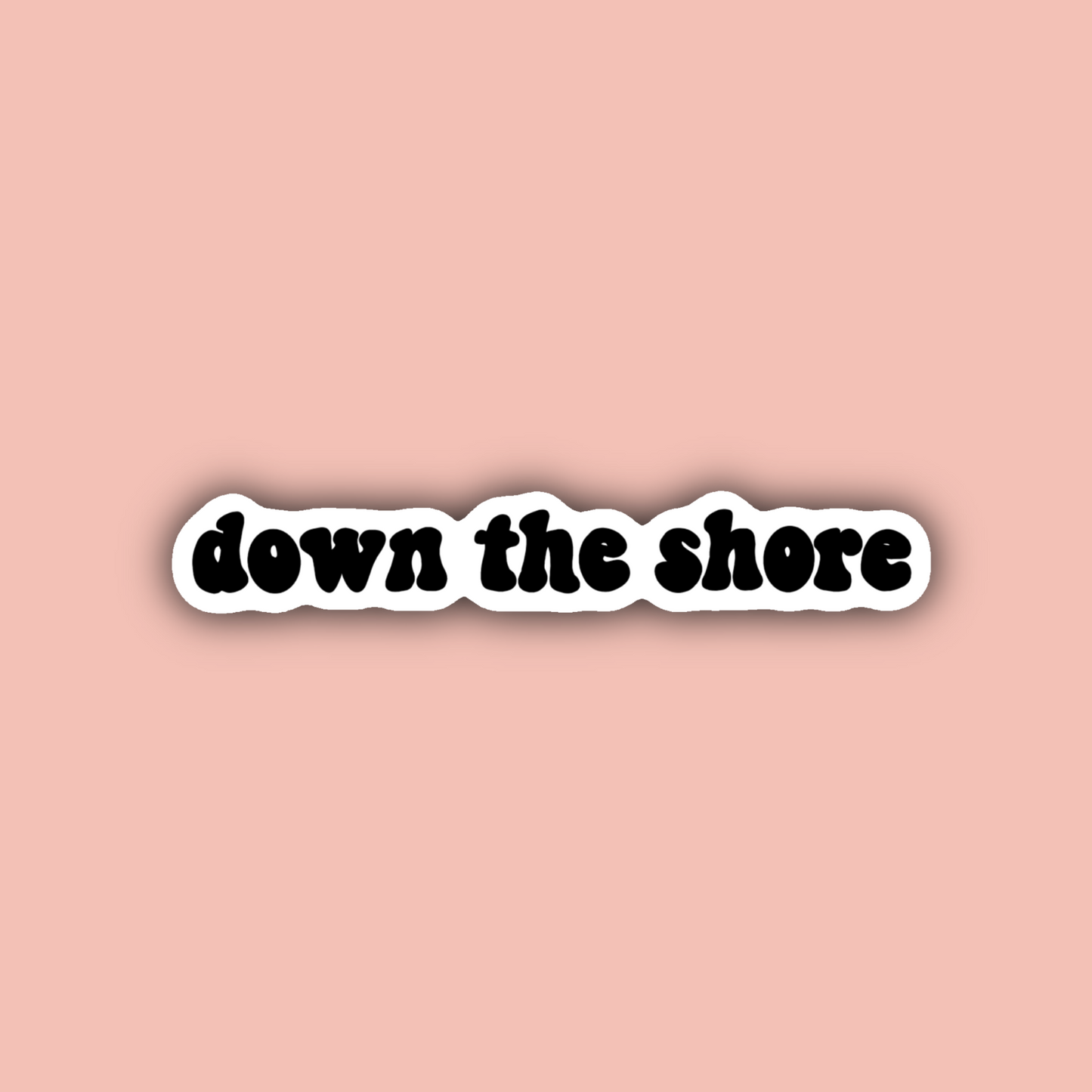 Jersey Shore Sticker Pack