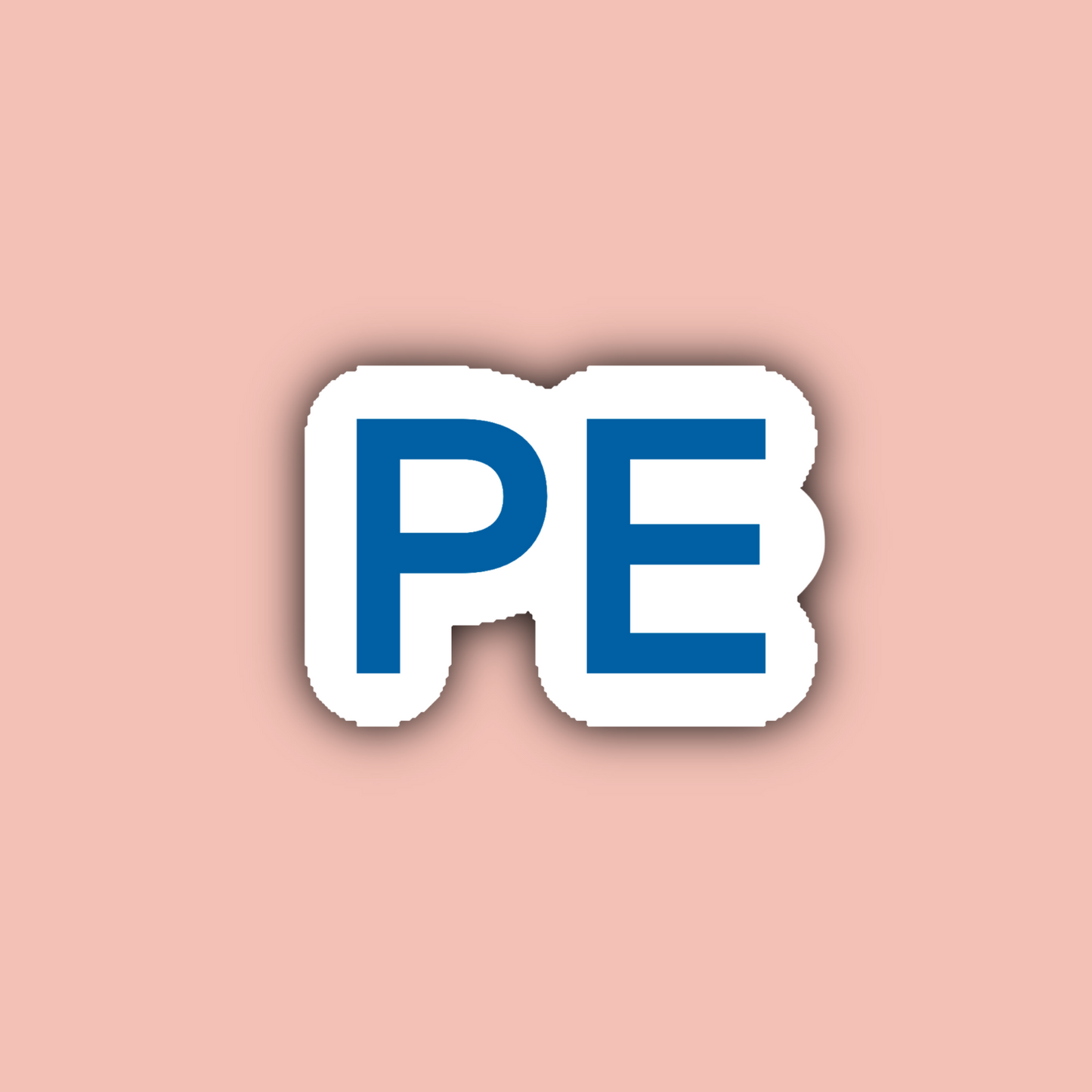 Physical Education (PE) Sticker Pack