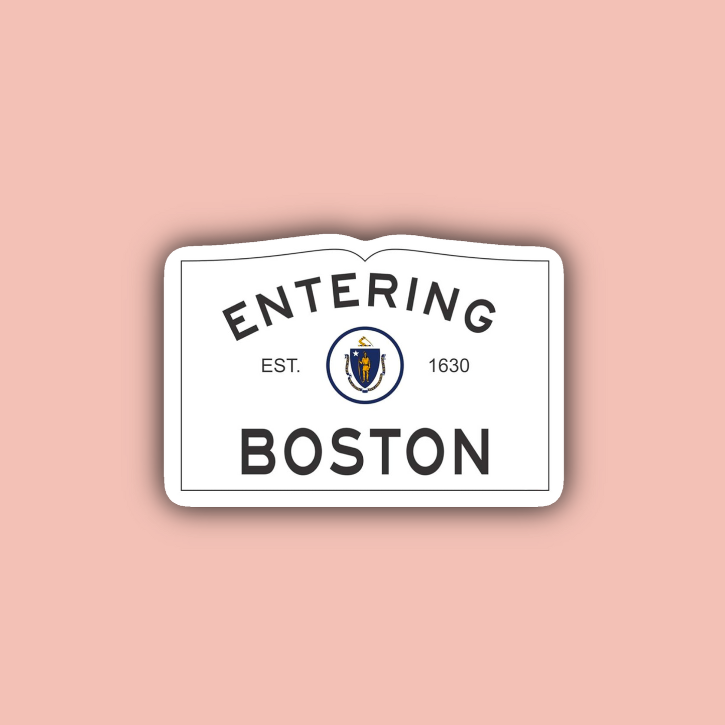 Boston Sticker Pack