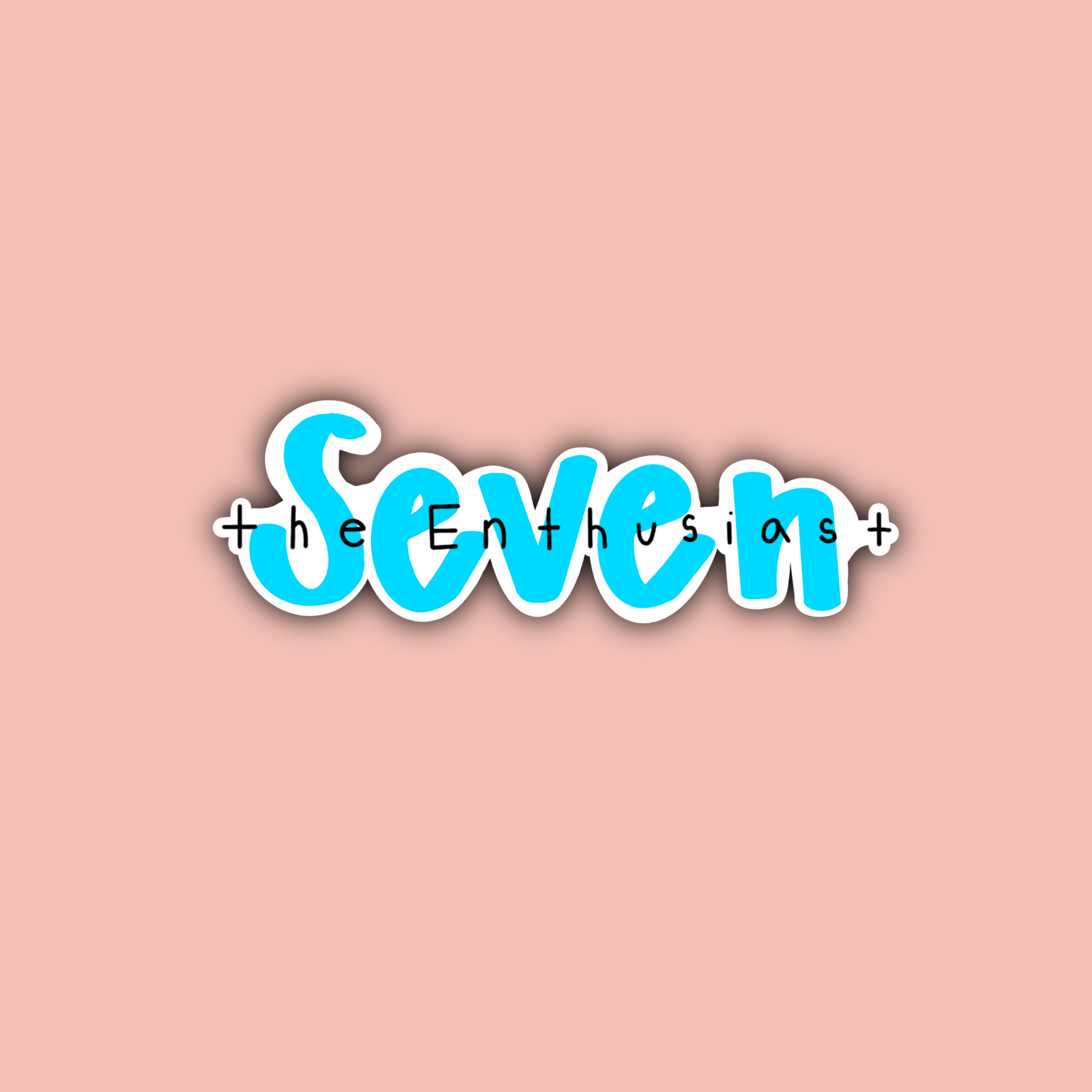 Enneagram Sticker Pack