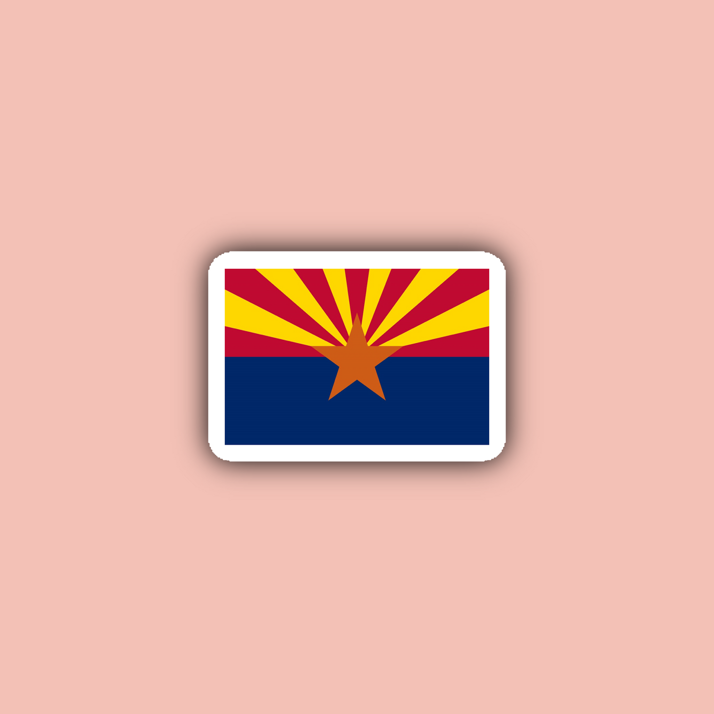 Arizona Sticker Pack