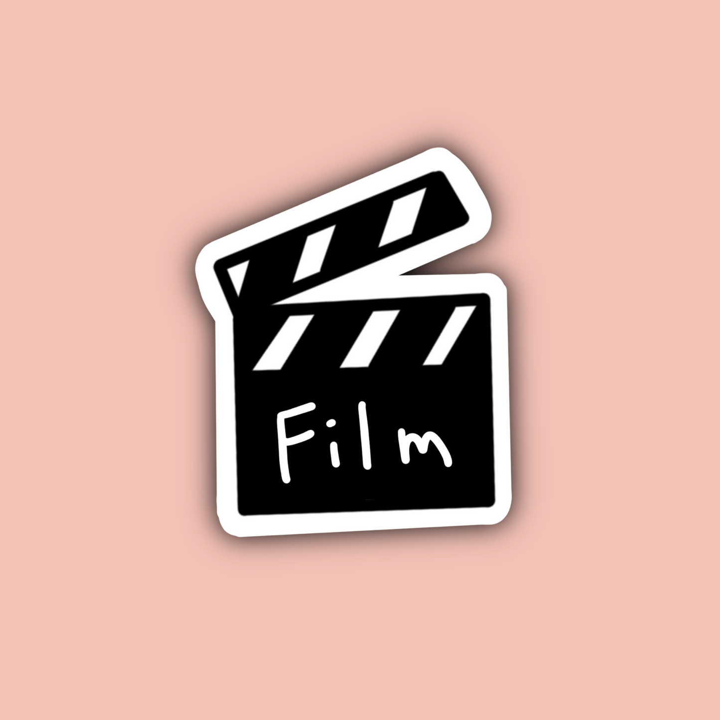 Film Major Sticker Pack