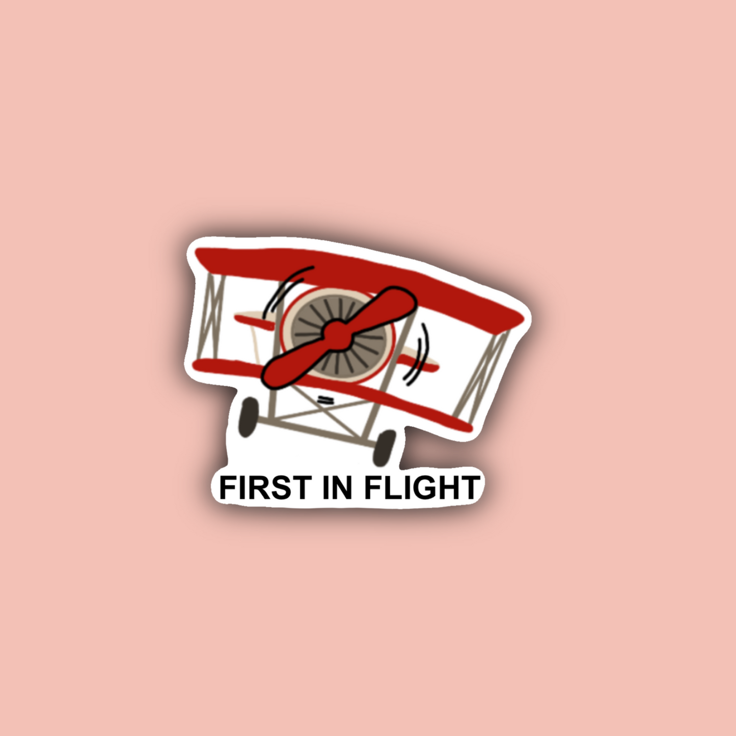 North Carolina Sticker Pack