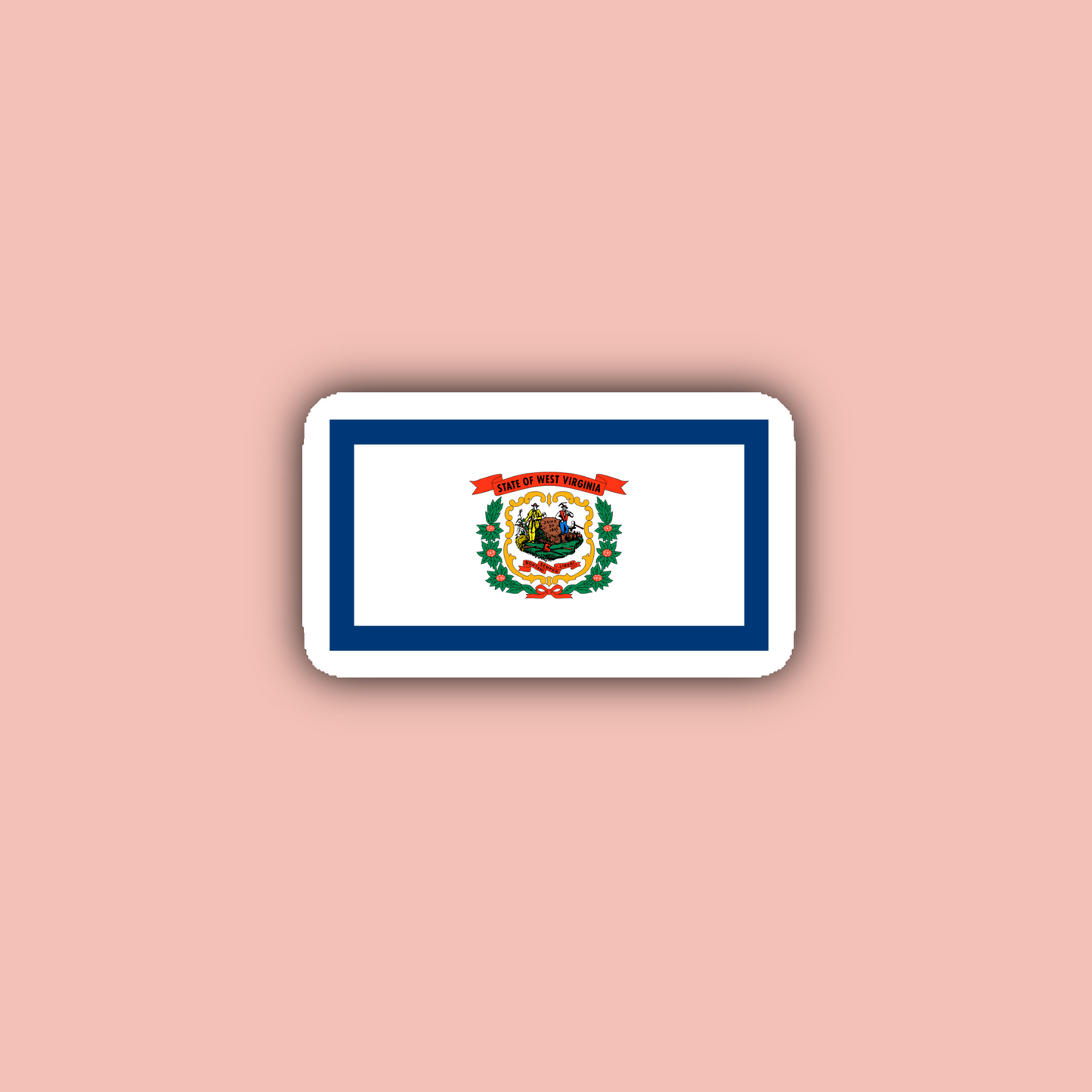 West Virginia Sticker Pack
