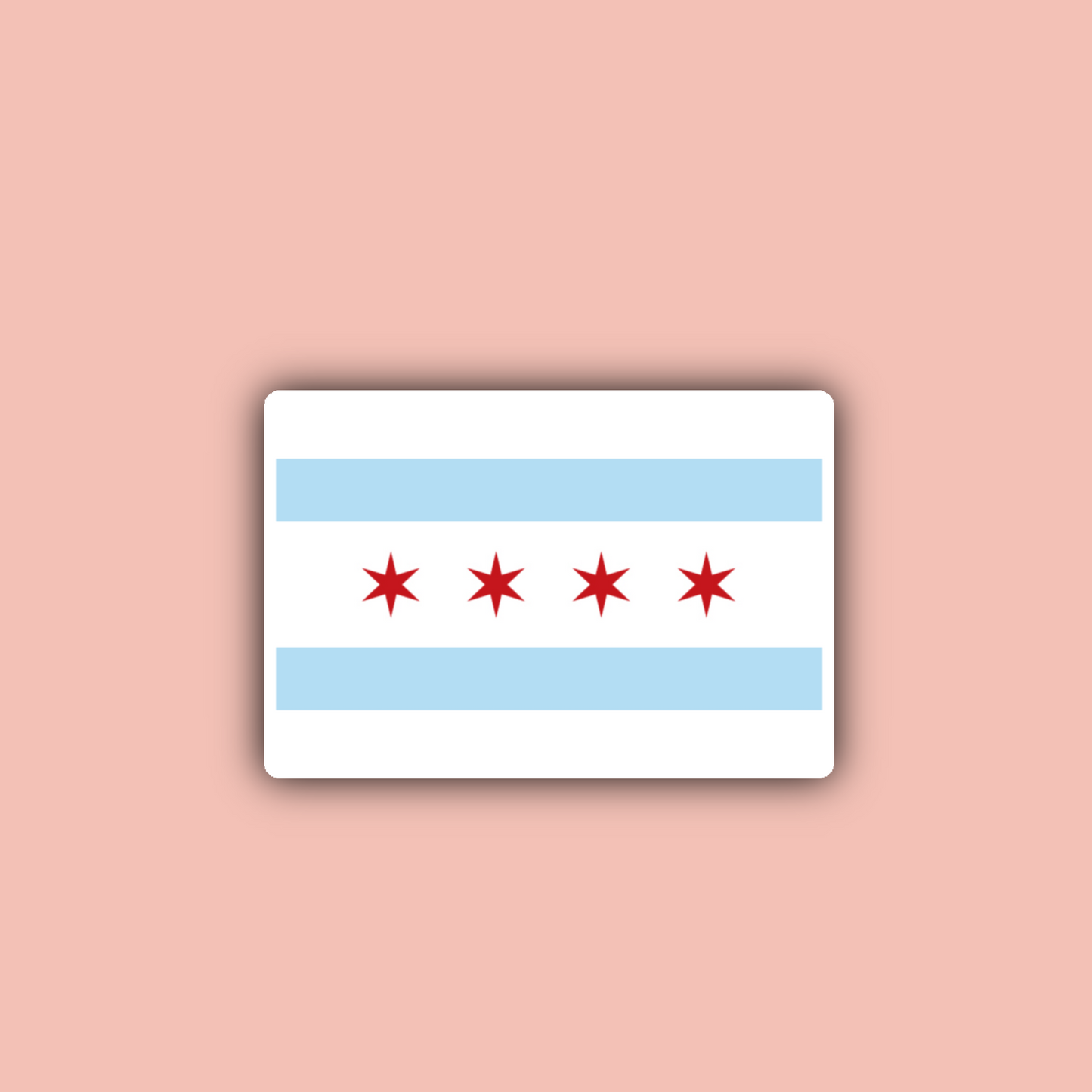Chicago Sticker Pack