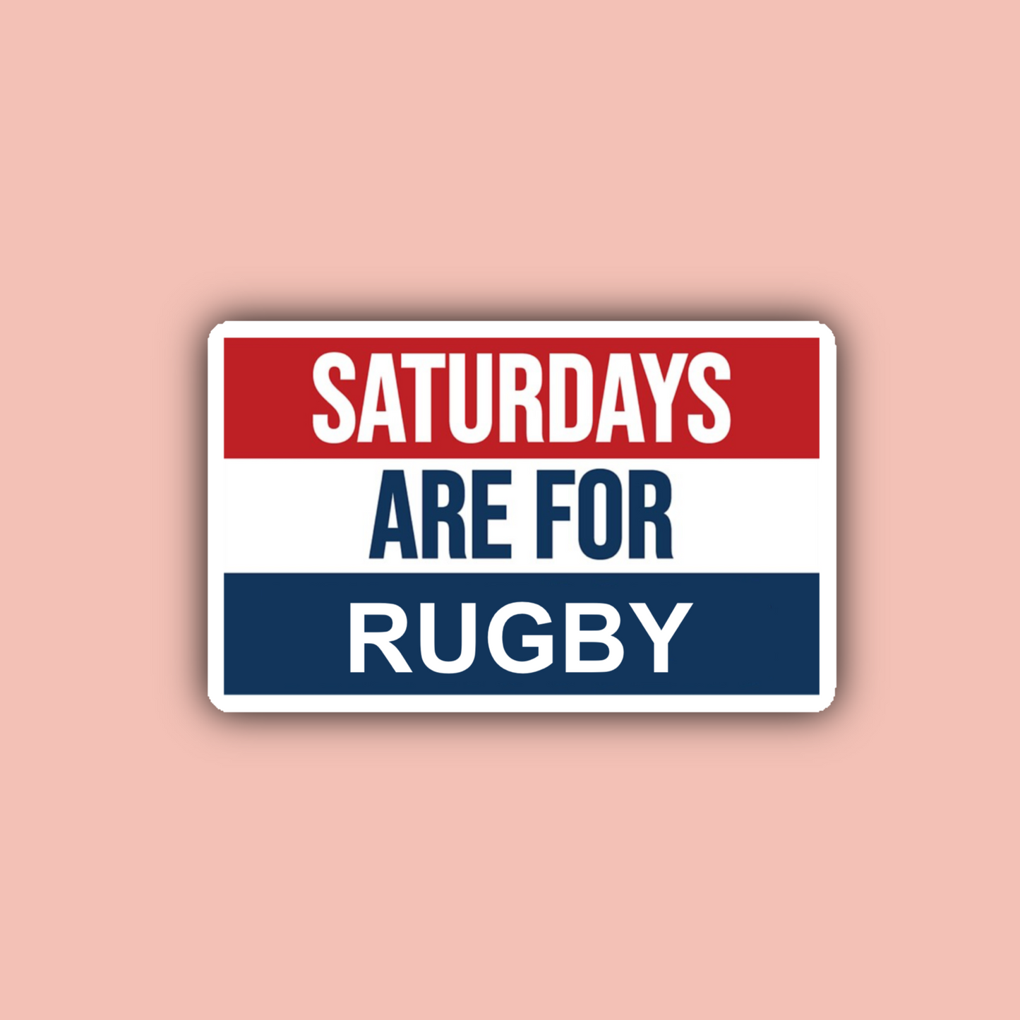 Rugby Sticker Pack