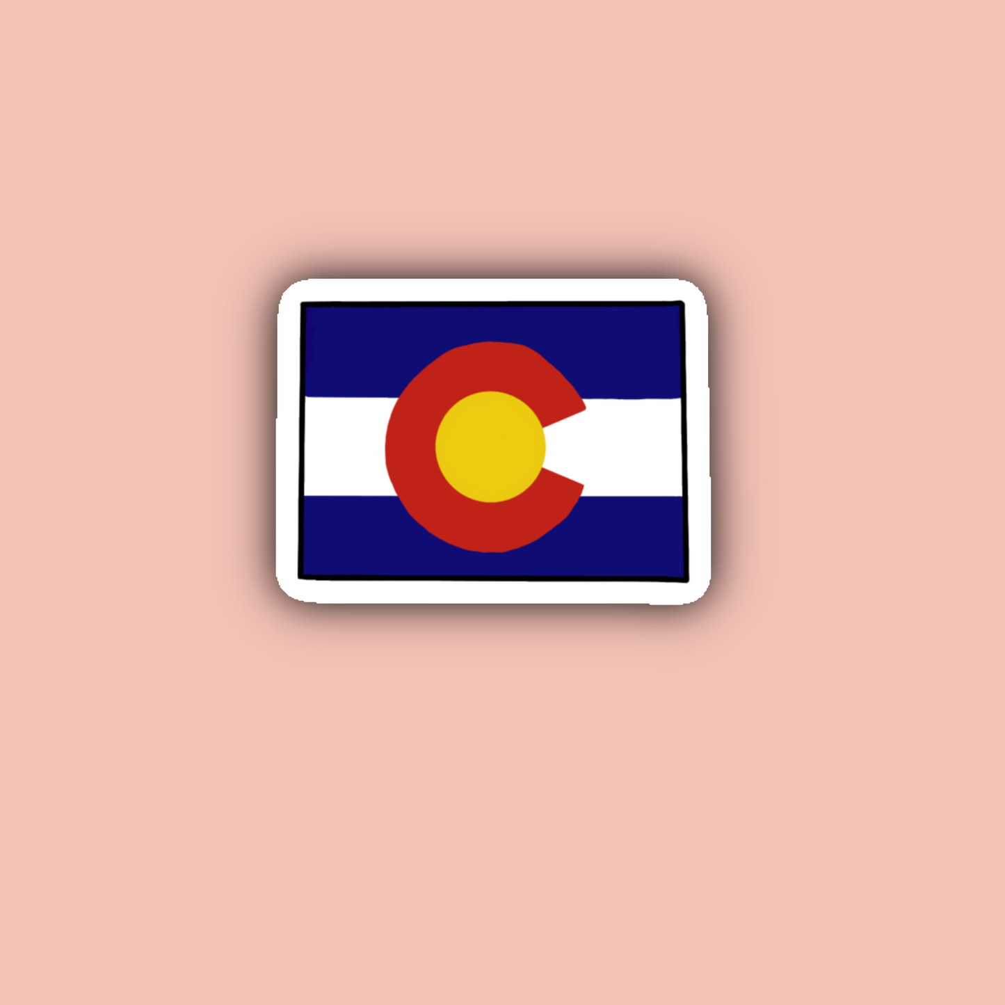 Colorado Sticker Pack