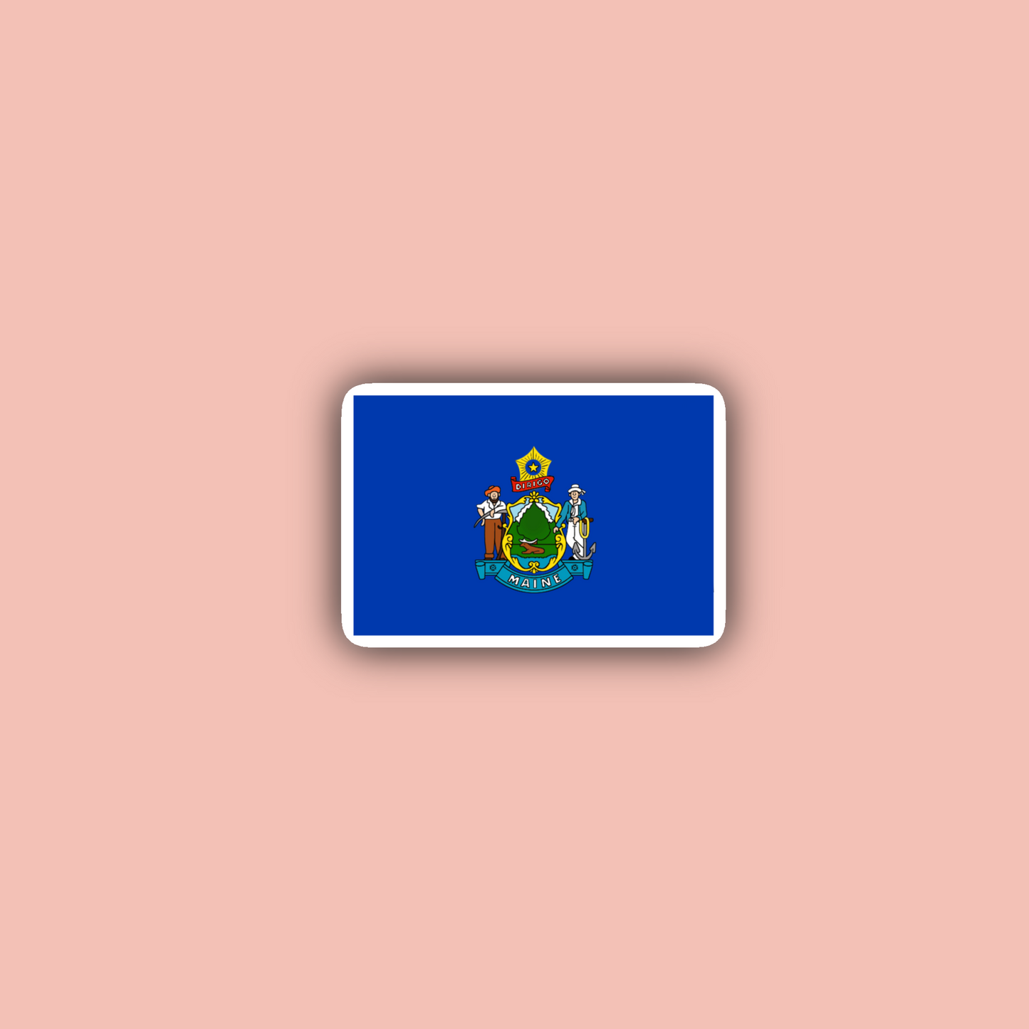 Maine Sticker Pack