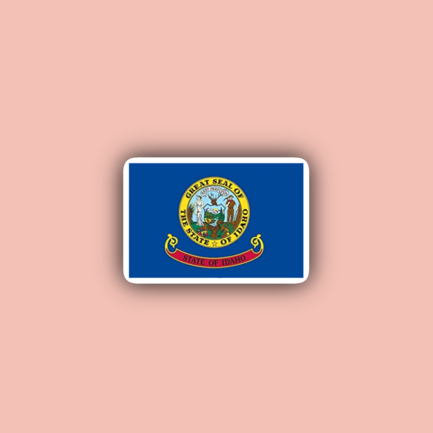 Idaho Sticker Pack