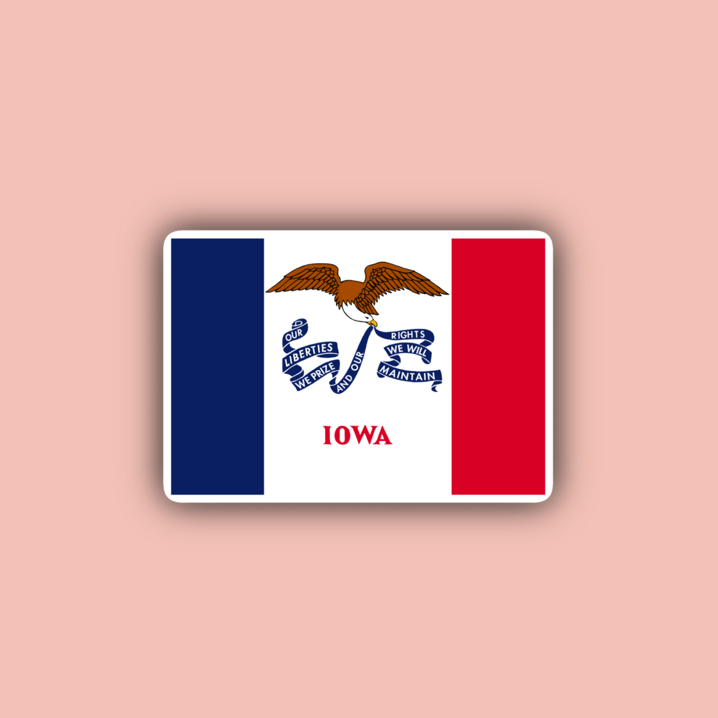 Iowa Sticker Pack