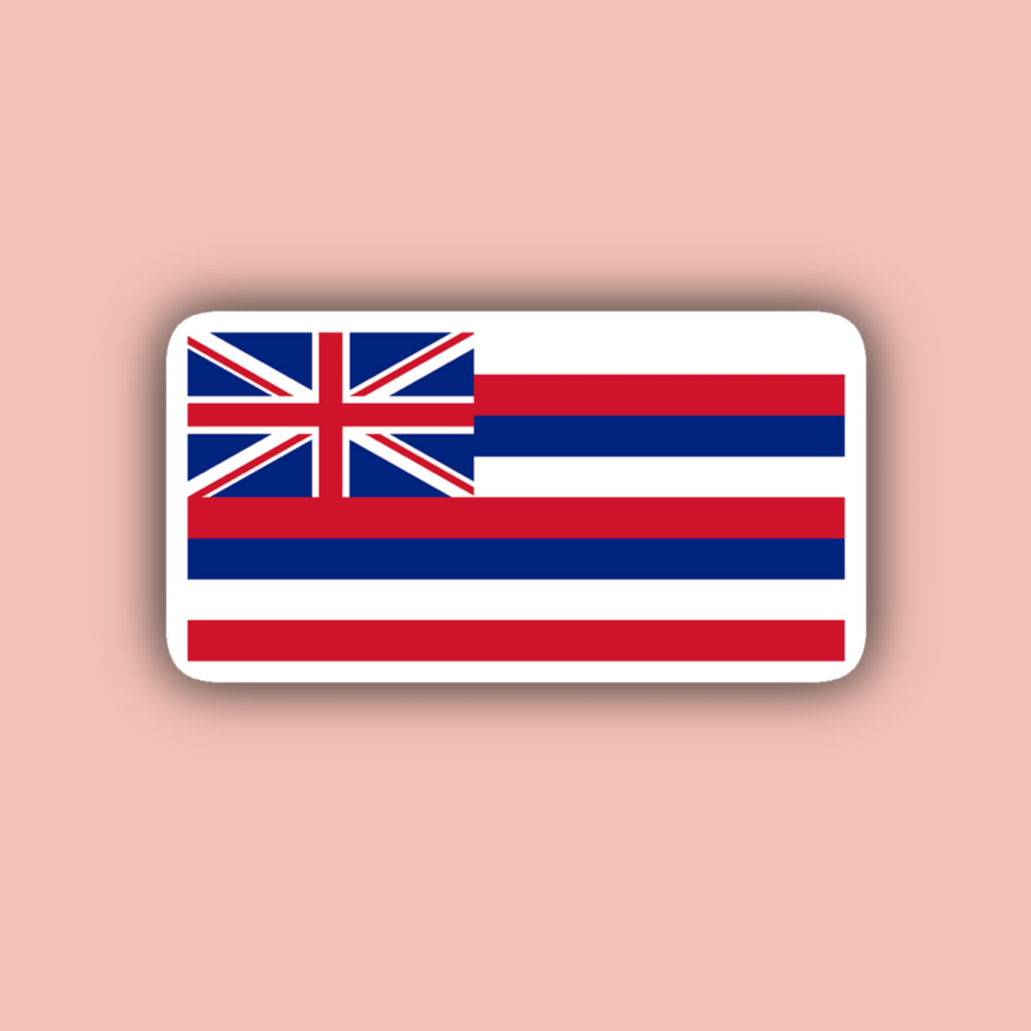 Hawaii Sticker Pack