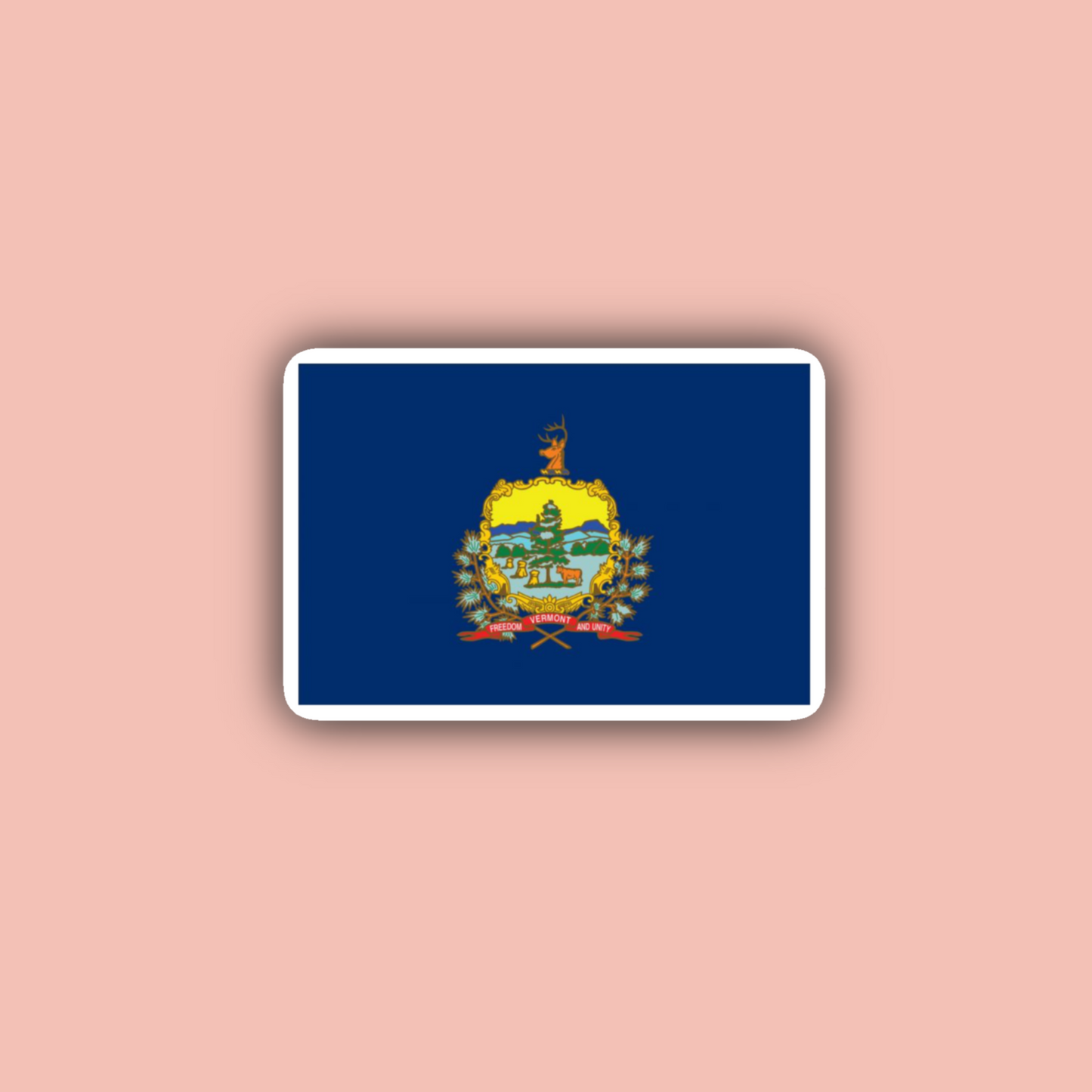 Vermont Sticker Pack