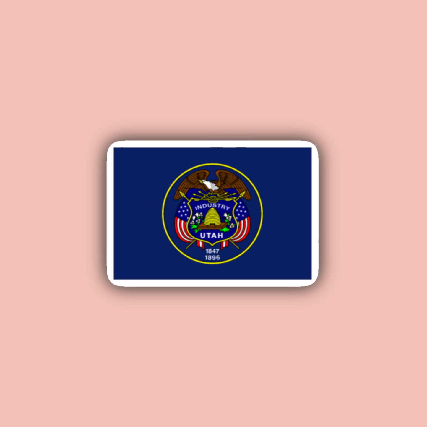 Utah Sticker Pack