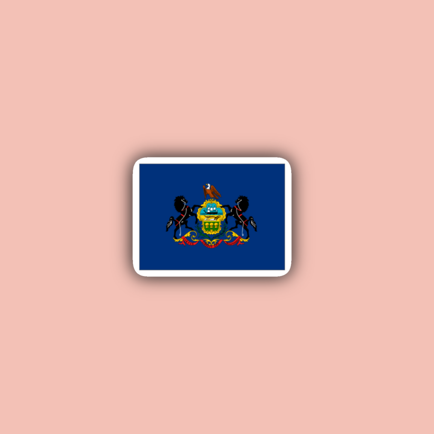 Pennsylvania Sticker Pack