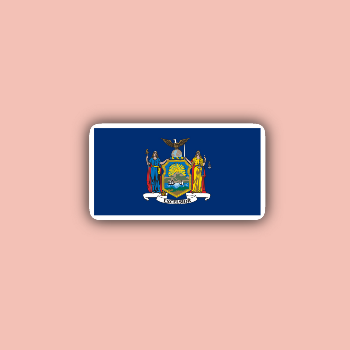 New York Sticker Pack
