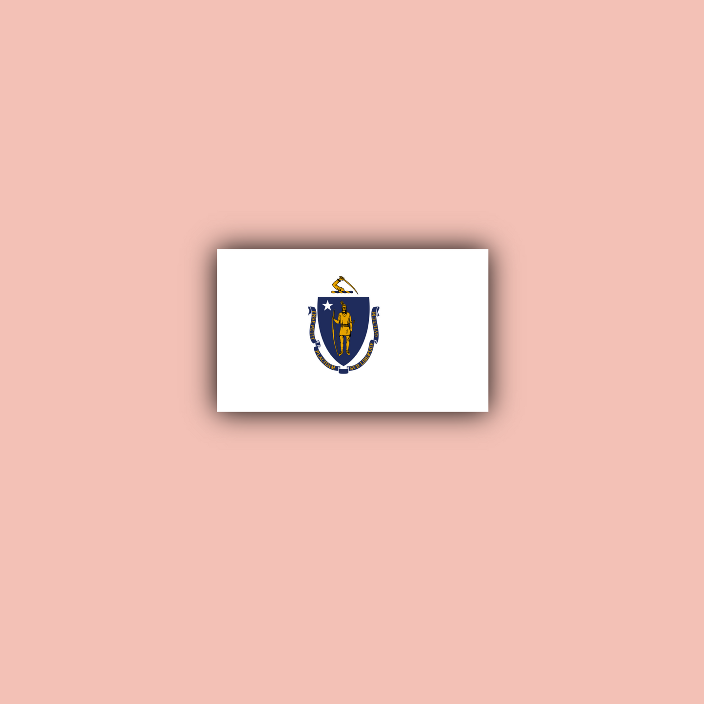 Massachusetts Sticker Pack