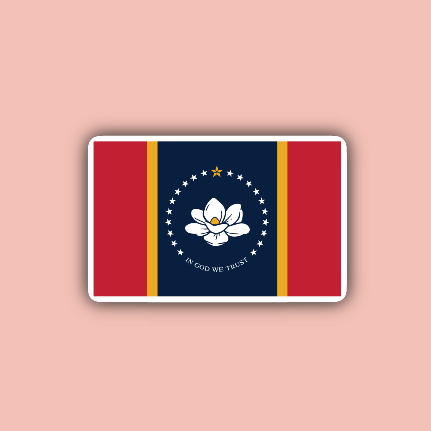 Mississippi Sticker Pack