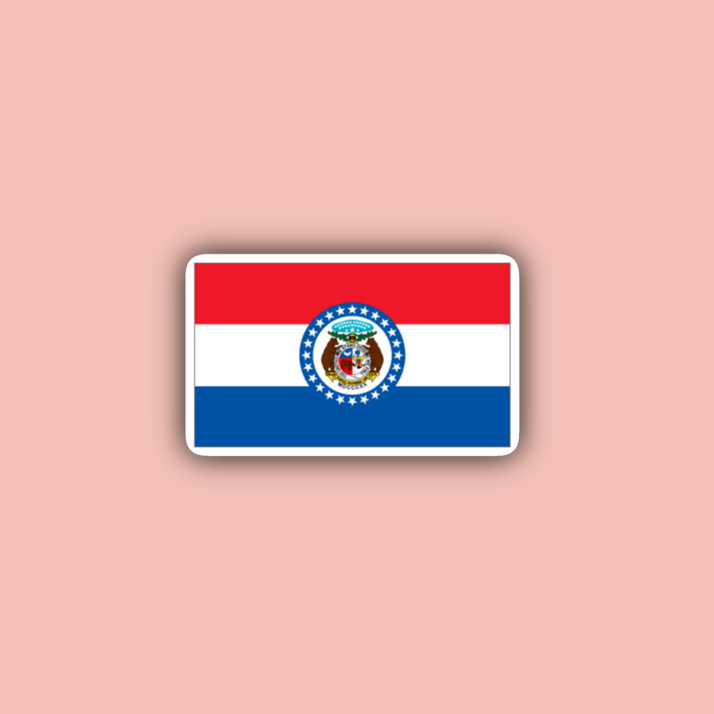 Missouri Sticker Pack