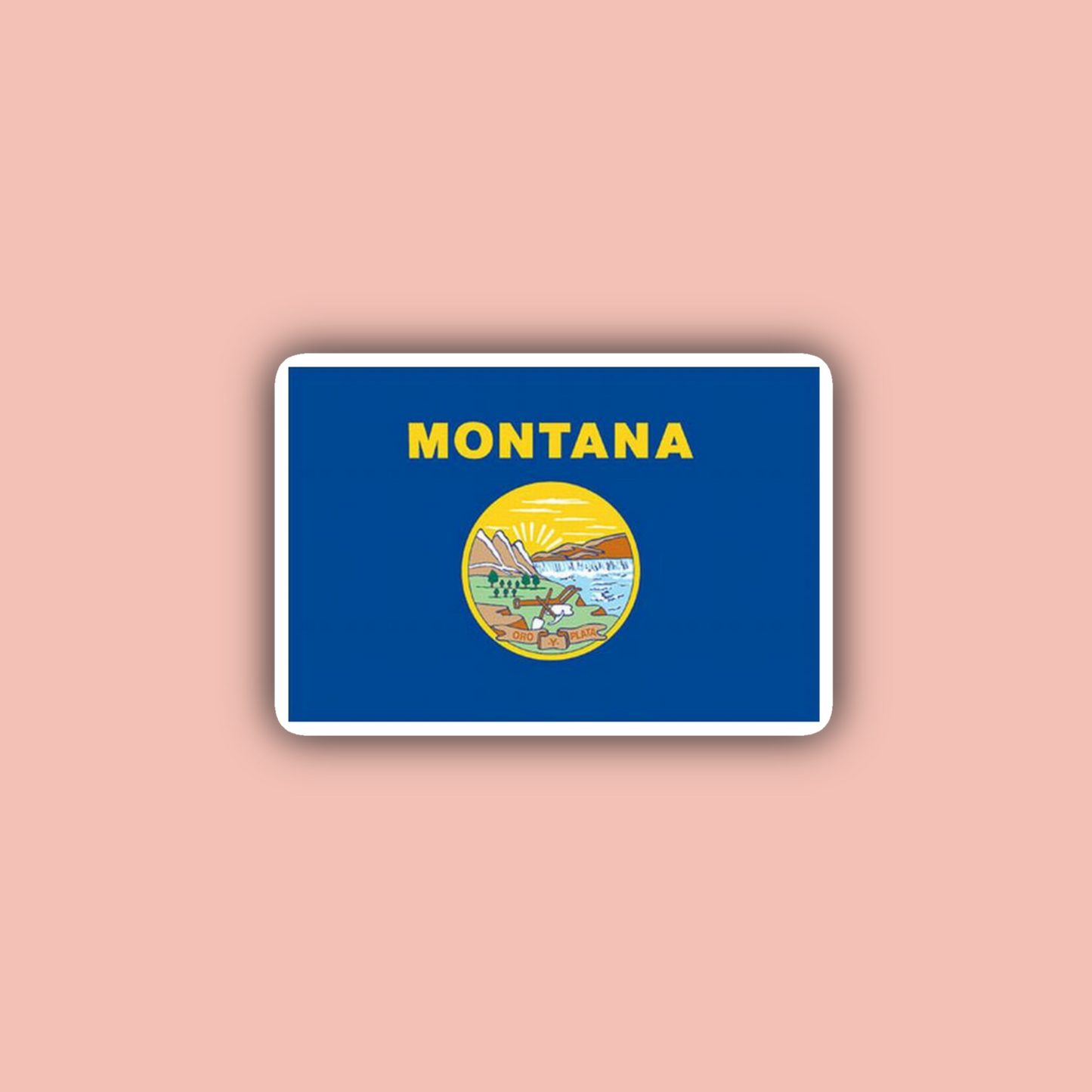 Montana Sticker Pack