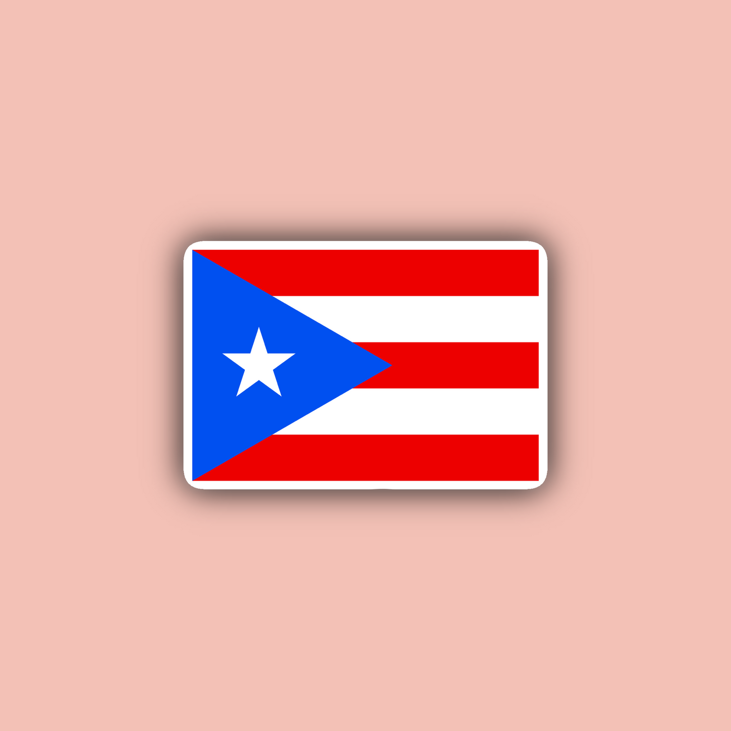 Puerto Rico Sticker Pack