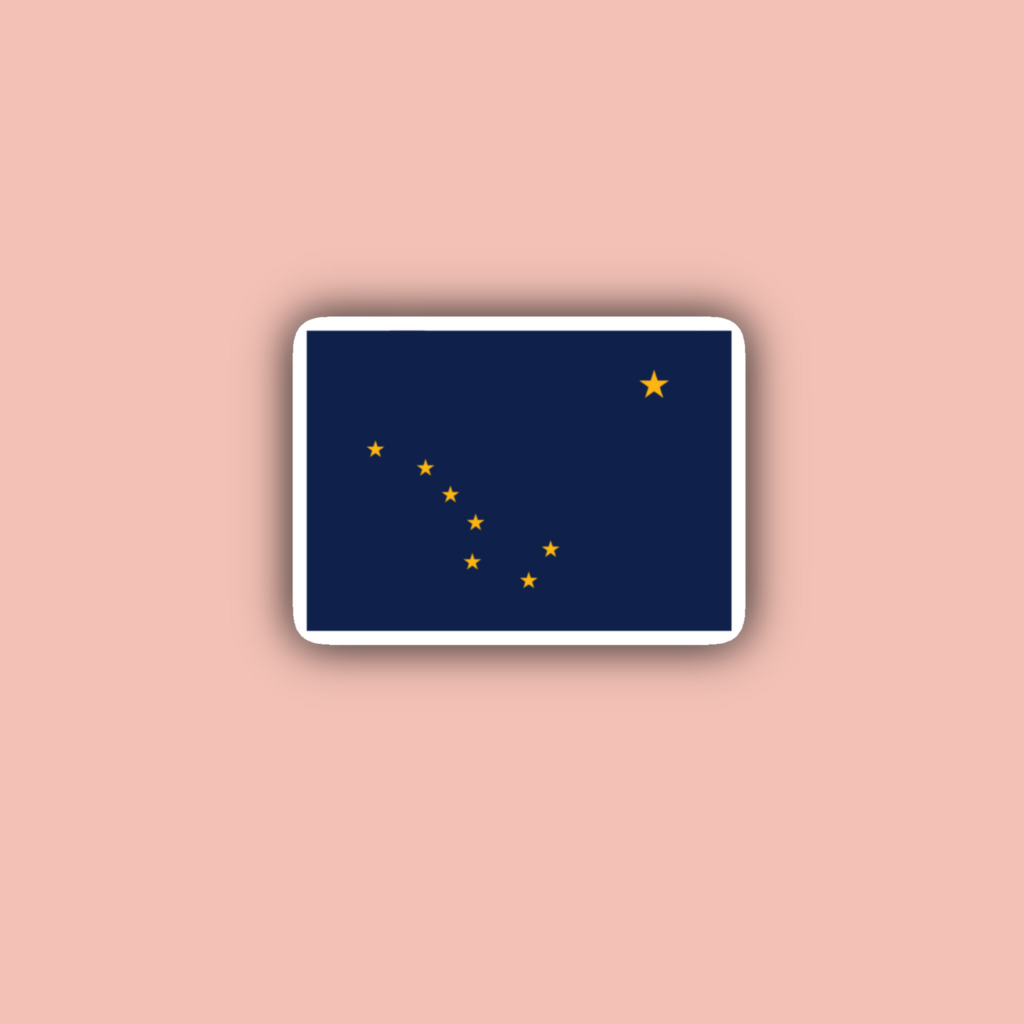 Alaska Sticker Pack