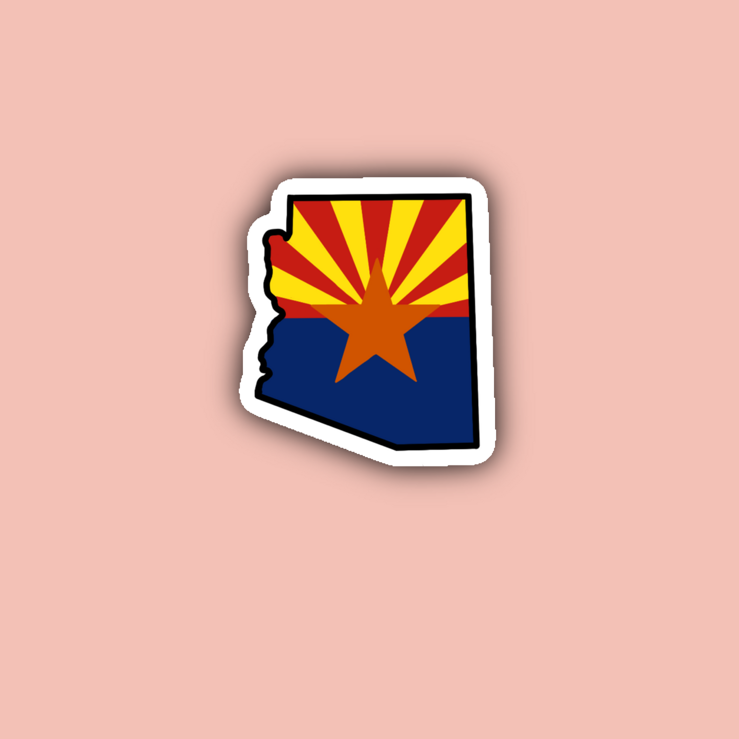 Arizona Sticker Pack